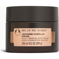 Spa of the World™ Japanese Camellia Cream