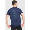 MONTIREX Stax T-Shirt - Blauw- Heren, Blauw