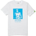 T-shirt Batman Surf Gotham - Blanc - 4XL
