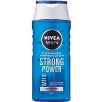Nivea Strong Power Shampoo For Men 250ml