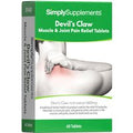 Devil's Claw Muscle &amp; Joint Pain Relief Tablets THR