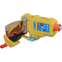 Nerf Power Rangers Striker Morpher Blaster -räjäyttäjä