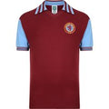 Aston Villa 1981 Retro Football Shirt