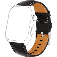 GTS7 GTS2 Spare strap Black Leather (Strap only)