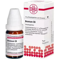 BROMUM C 6 Globuli 10 g Globuli