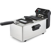 3L Stainless Steel Deep Fat Fryer With Viewing Window