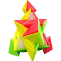 Pyraminx Speed Cube 3D Logiskt Pussel