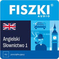 Kurs audio (audiobook mp3) - język angielski - Słownictwo 1 (poziom A1)