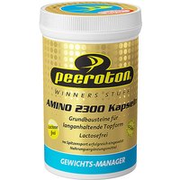 PEEROTON Profi Amino 2300 – 190 Kapseln Laktosefrei bunt