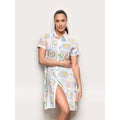 Camicia da notte m/c - La Dolce Vita / STAMPATO / M