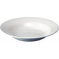 Churchill White Classic Rimmed Soup Bowl S9 9inch / 23cm (Pack of 24)