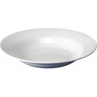 Churchill White Classic Rimmed Soup Bowl S9 9inch / 23cm (Pack of 24)