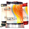 Sure Thermal Heat Pack Tartan