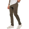 Enzo | Mens Slim Fit Stretch Chino Trousers