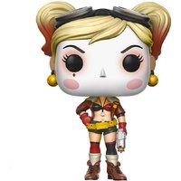 HARLEY QUINN / BOMBSHELLS / FIGURINE FUNKO POP / EXCLUSIVE