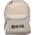 Plecak beżowy BIG STAR ZRR574120