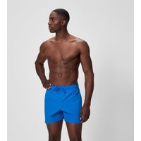 Short de bain Homme Classic Logo 40 cm bleu