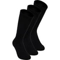 Tennis - Point Tennissocken 3er Pack Schwarz