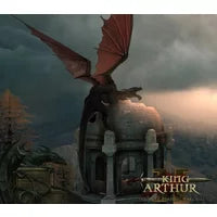 King Arthur II: The Role-Playing Wargame Steam CD Key - Dark