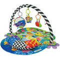 Lamaze activity blanket - Firefly