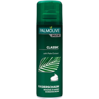 Palmolive Men Classic Shaving Foam With Palm Extract - 300 ml