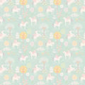 Majvillan Wallpaper True Unicorns 116-02