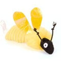 Brinquedo Pelúcia Abelha com Catnip Flicks - Único