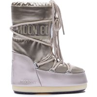 MOON BOOT - Stivale Junior Platinum