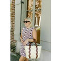 Ridgely Tote - Dark Brown