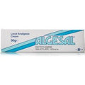 Algesal Local Analgesic Cream 50g