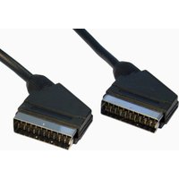 0.5m 21 Pin SCART Cable