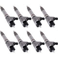 8X Fuel Injectors For GMC / CHEVY EXPRESS 4500 6.6L 2007-2010 PFI520