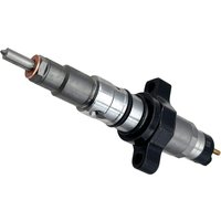 1PCS Fuel injectors 0445120046 For Cummins Various