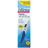 Clearblue Digital Pregnancy Test