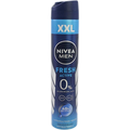 Nivea Men Fresh Active Deodorantspray - 200 ml