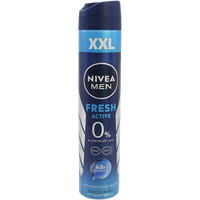 Nivea Men Fresh Active Deodorantspray - 200 ml