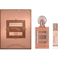 Adyan Peachy Haze Extrait De Parfum (3.4Oz) + Travel Decant - Limited Edition 100ml