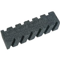 Faithfull Rubbing Brick Fluted