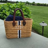 Barbara Rattan Totes - Three Sizes (Small)