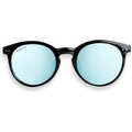 Weird Fish Williams Round Sunglasses  Ocean Blue Size ONE