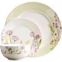 Aynsley Floral Spree 12 Piece Set