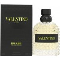 Valentino Valentino Uomo Born In Roma Yellow Dream Eau de Toilette 100ml Spray