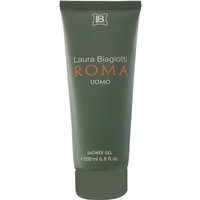 Laura Biagiotti Roma Uomo Shower Gel - 200 ML