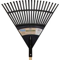 Town and Country Large Eco Leaf Rake