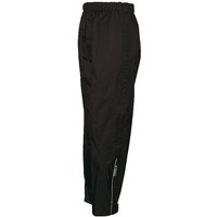 PRO-X ELEMENTS Kinder Regenüberhose Säntis schwarz | 140
