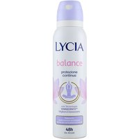 Lycia Balance - Deodorante Spray 48h Senza Alcool 150ml