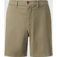 North Sails - Bermuda chino con logoNorth SailsDeep green32