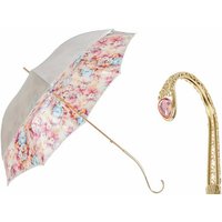 Pasotti - Romantic Umbrella with Floral Print