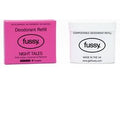 Fussy Natural Deodorant Refill - Night Tales - 40g