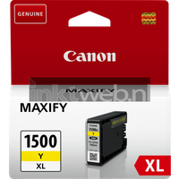 Canon PGI-1500XL geel